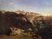 Corot Camille Volterra china oil painting artist